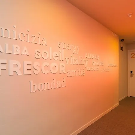 Chic&basic Reding Hotell Barcelona