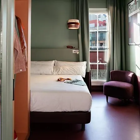 Hotell Chic&basic Reding Barcelona