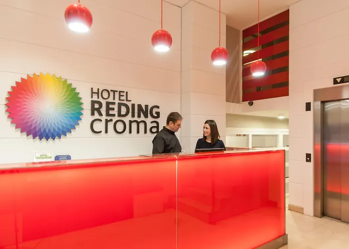 Chic&basic Reding Барселона