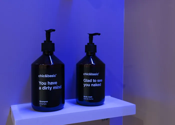 Chic&basic Reding Барселона